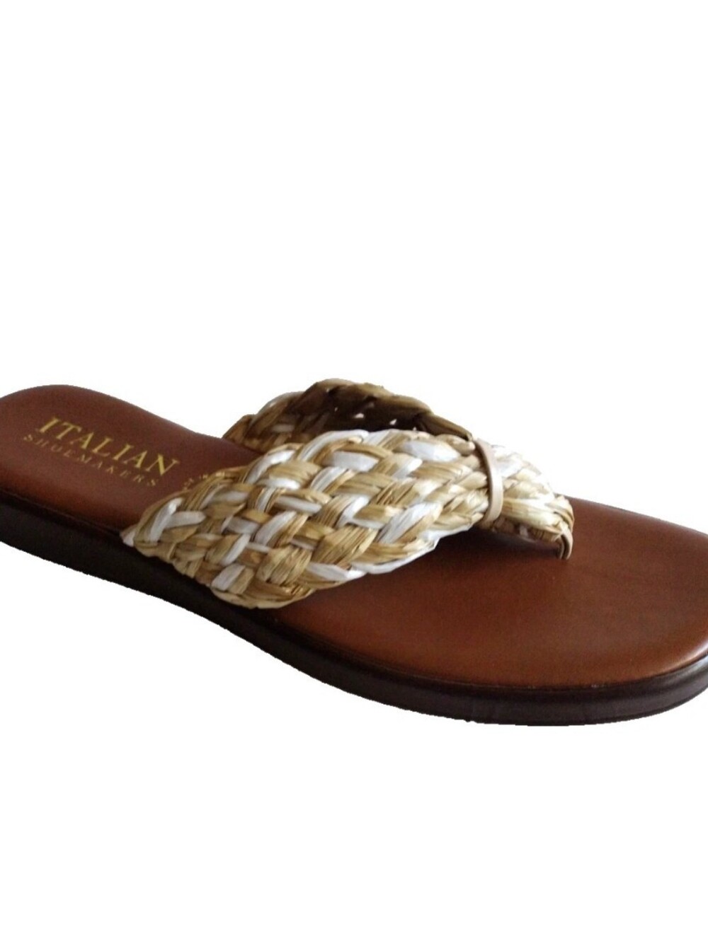 ITALIAN SHOEMAKERS MADE IN ITALY Sandals